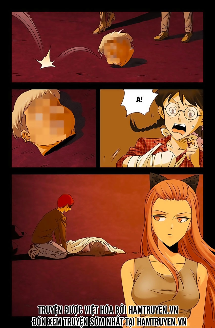 Huyết Ma Nhân Chapter 154 - 17