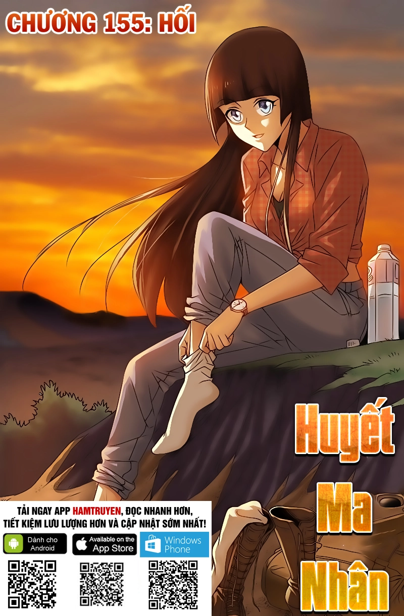 Huyết Ma Nhân Chapter 155 - 2