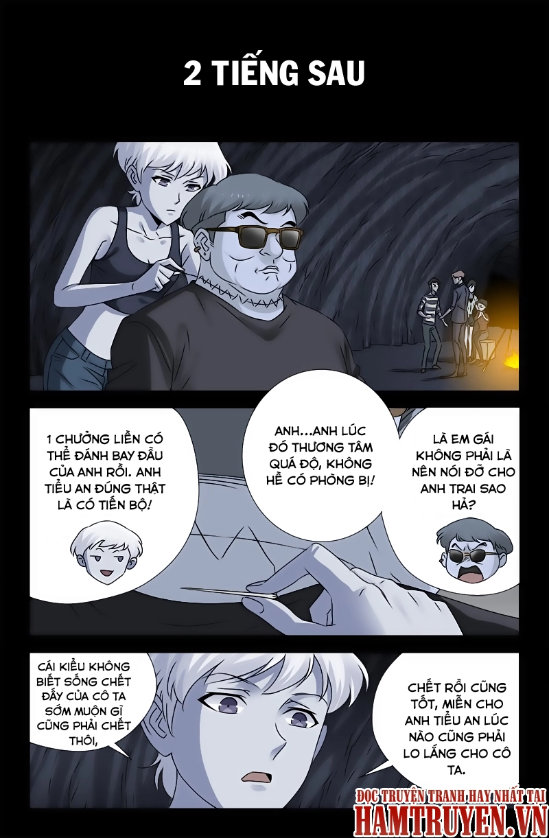 Huyết Ma Nhân Chapter 155 - 3