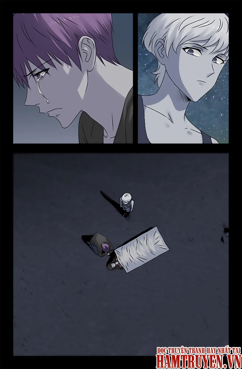 Huyết Ma Nhân Chapter 155 - 12