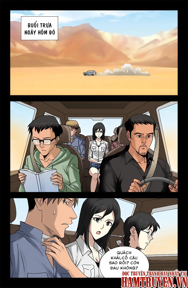 Huyết Ma Nhân Chapter 156 - 3