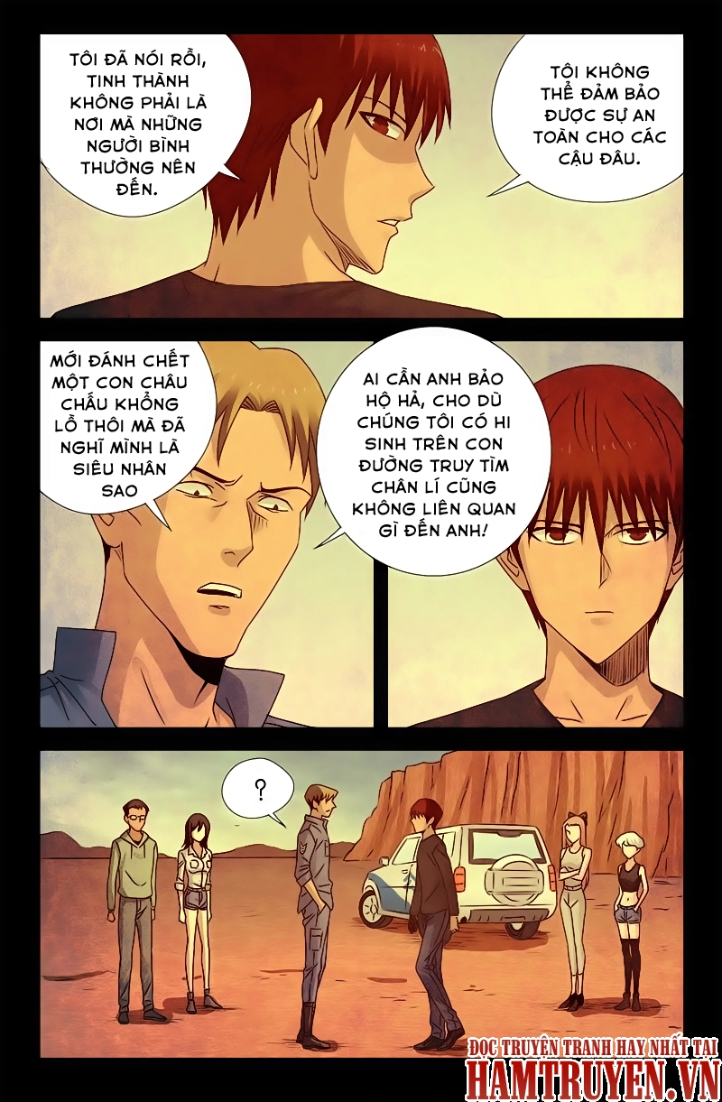 Huyết Ma Nhân Chapter 156 - 5