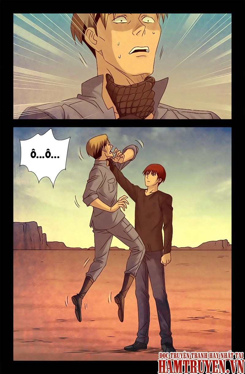 Huyết Ma Nhân Chapter 156 - 6