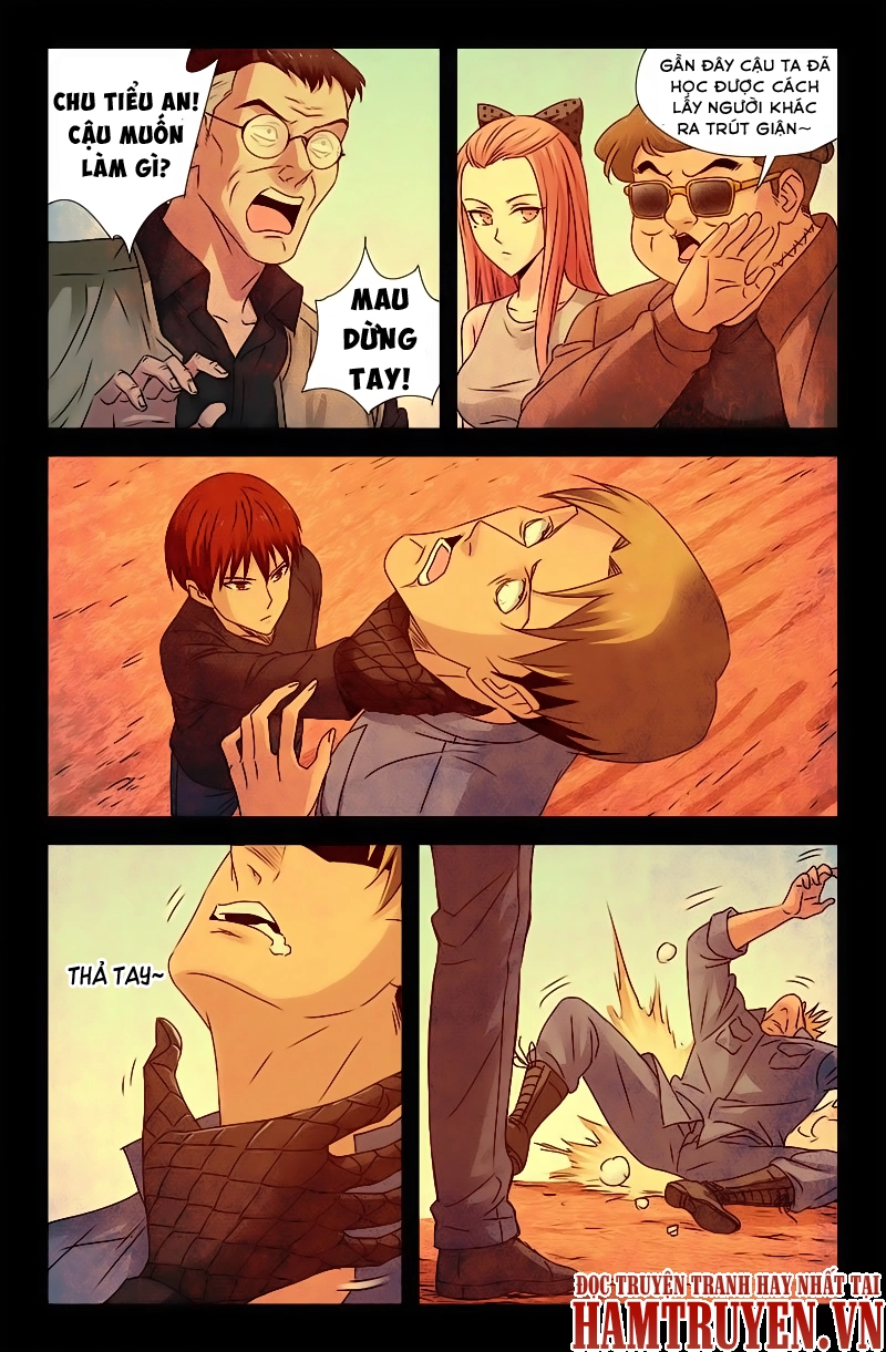 Huyết Ma Nhân Chapter 156 - 7