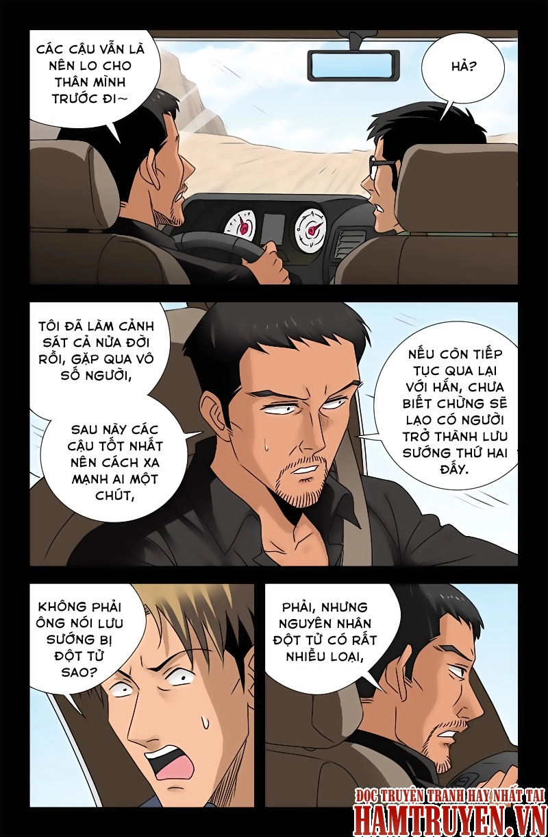 Huyết Ma Nhân Chapter 156 - 10