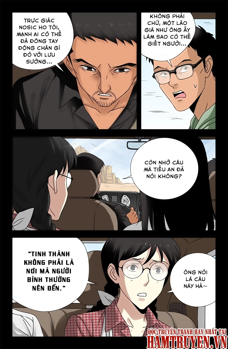 Huyết Ma Nhân Chapter 156 - 11