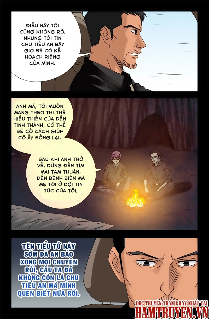 Huyết Ma Nhân Chapter 156 - 13