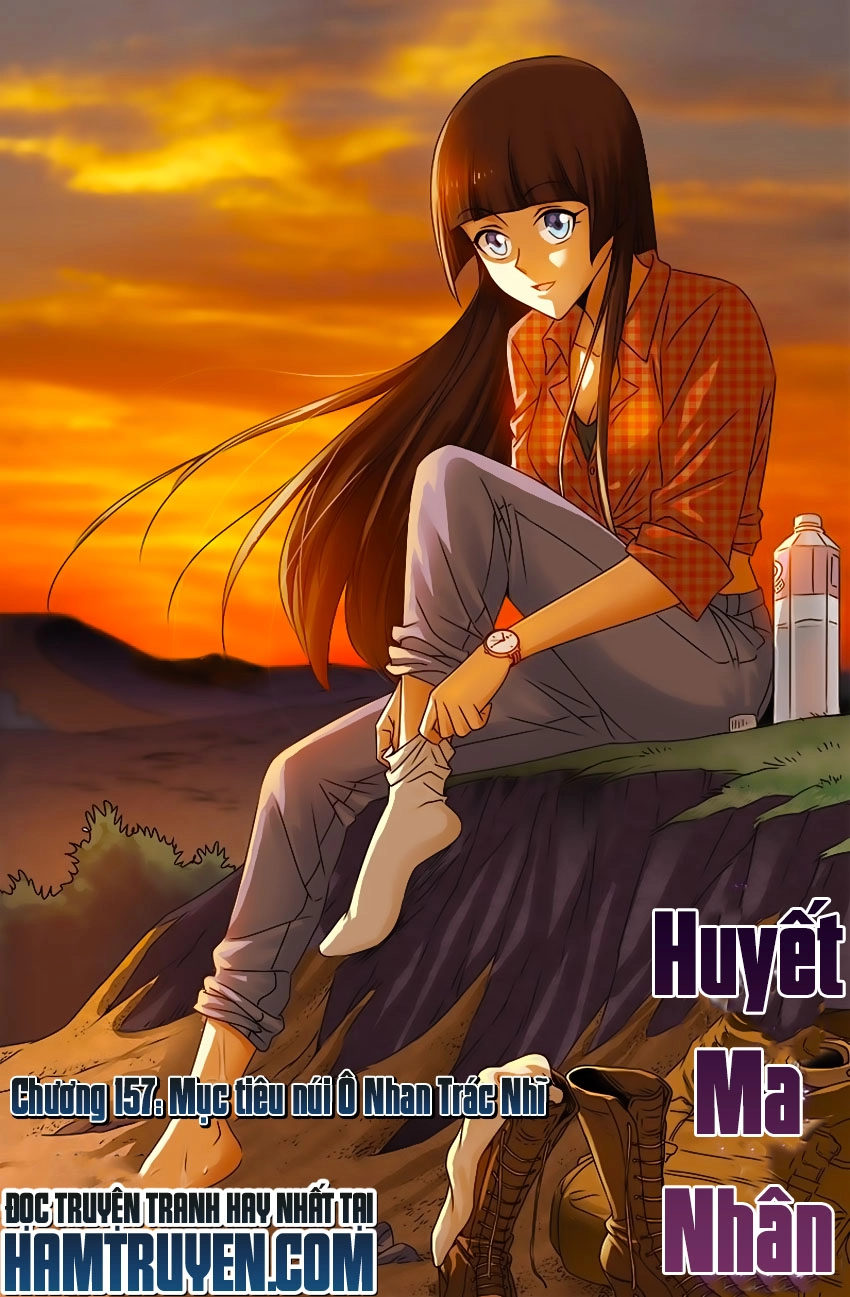 Huyết Ma Nhân Chapter 157 - 1
