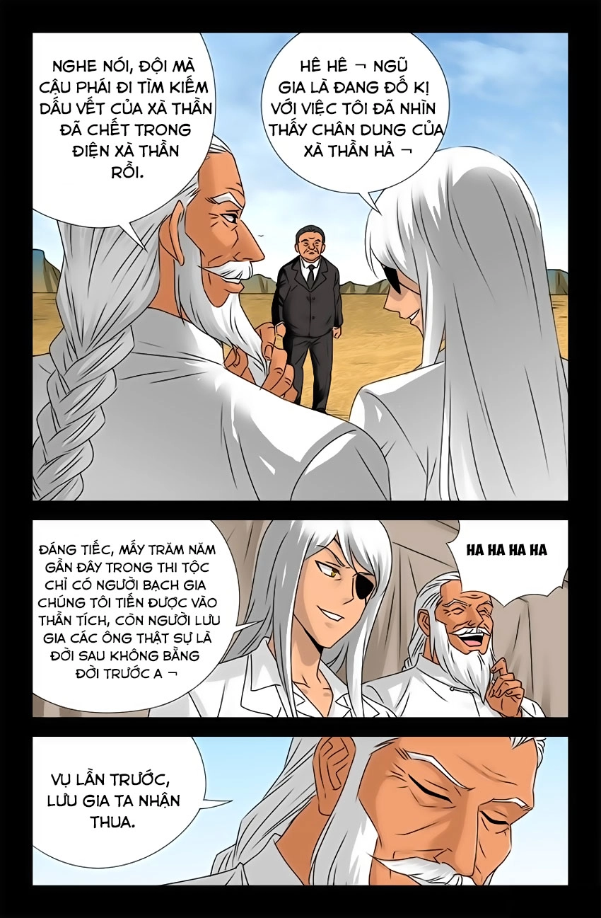 Huyết Ma Nhân Chapter 157 - 2