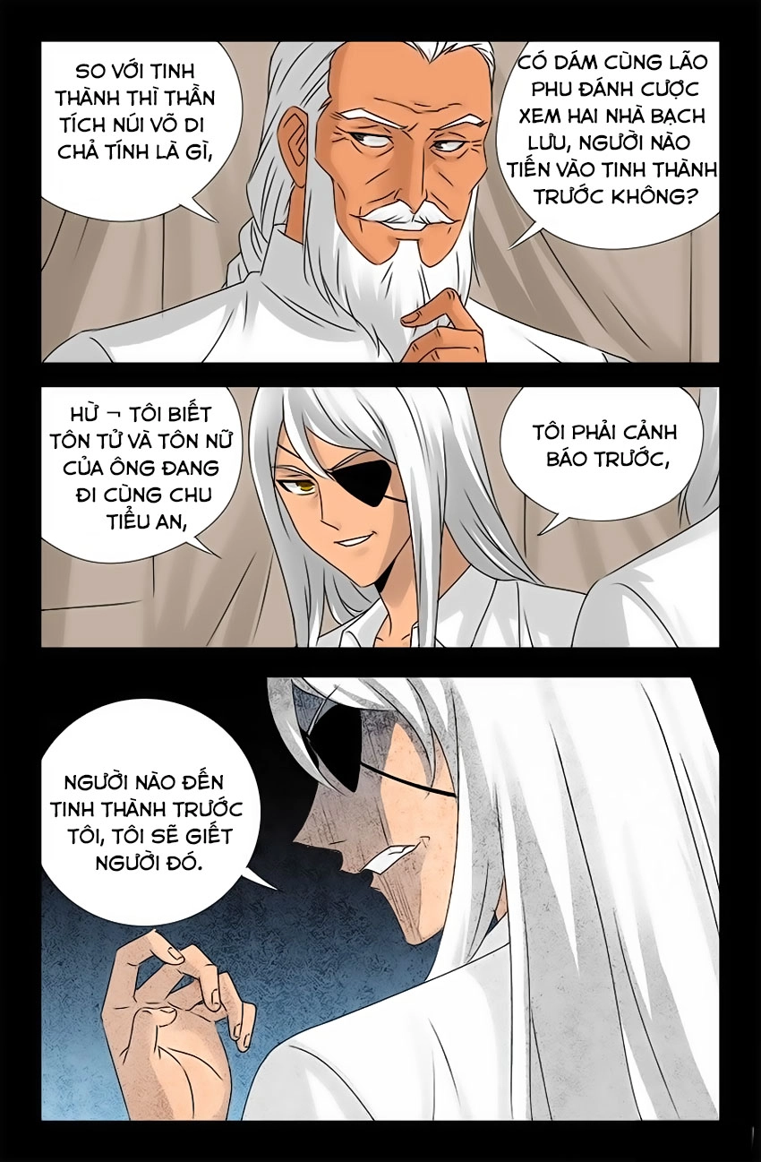 Huyết Ma Nhân Chapter 157 - 3