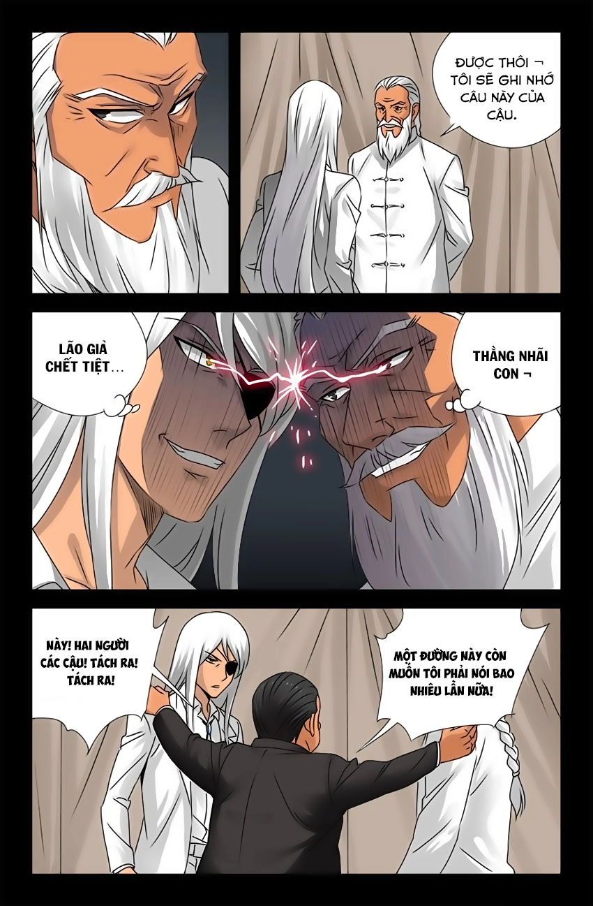 Huyết Ma Nhân Chapter 157 - 4