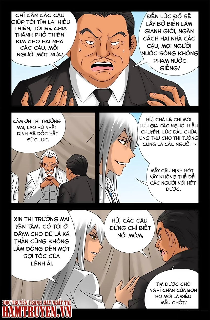 Huyết Ma Nhân Chapter 157 - 5