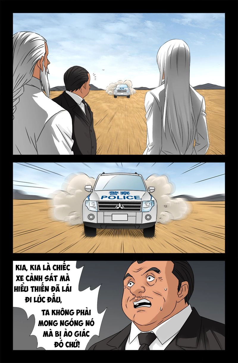 Huyết Ma Nhân Chapter 157 - 6