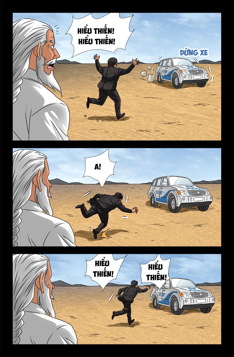 Huyết Ma Nhân Chapter 157 - 7