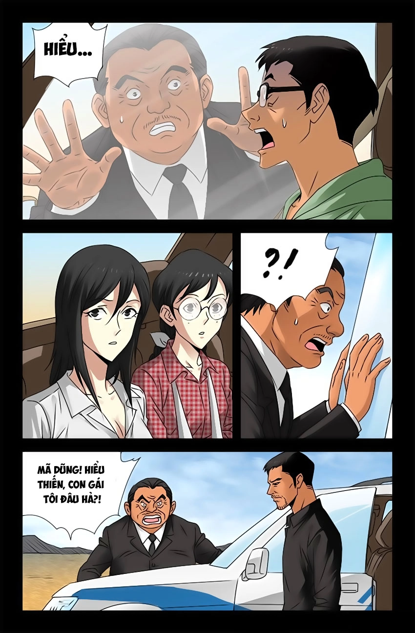 Huyết Ma Nhân Chapter 157 - 8