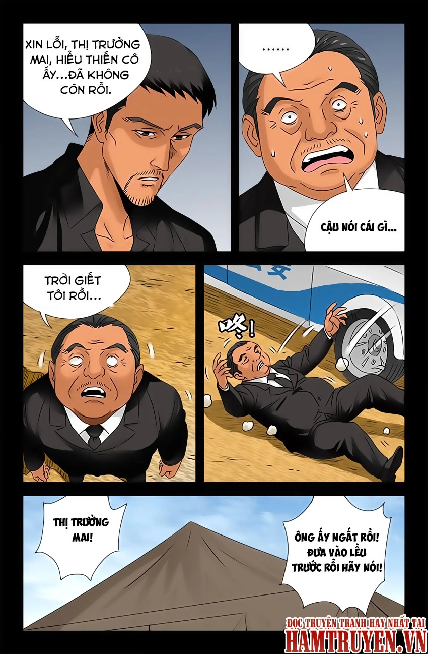 Huyết Ma Nhân Chapter 157 - 9