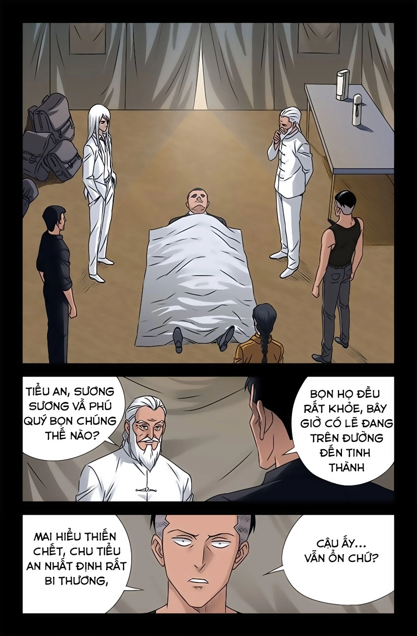 Huyết Ma Nhân Chapter 157 - 10