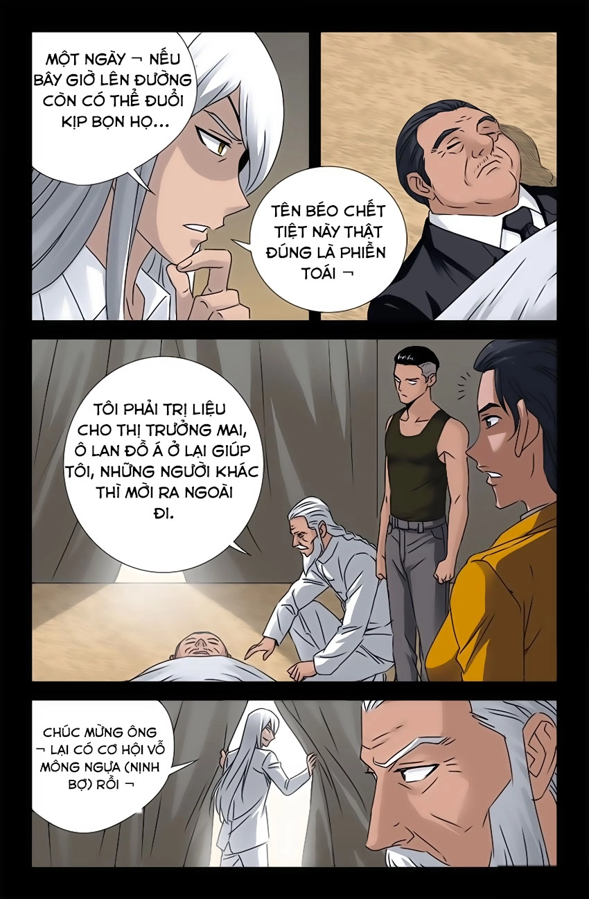 Huyết Ma Nhân Chapter 157 - 13