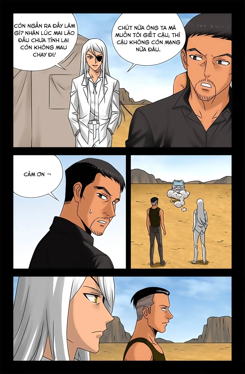 Huyết Ma Nhân Chapter 157 - 14