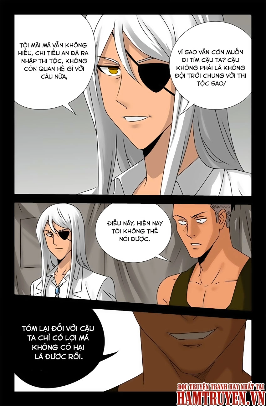 Huyết Ma Nhân Chapter 157 - 15