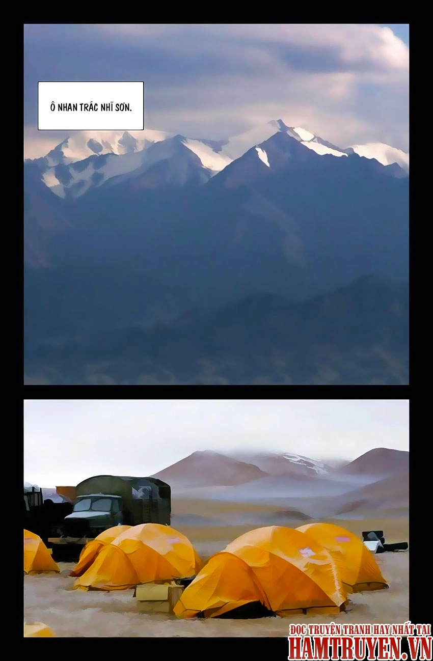 Huyết Ma Nhân Chapter 158 - 3