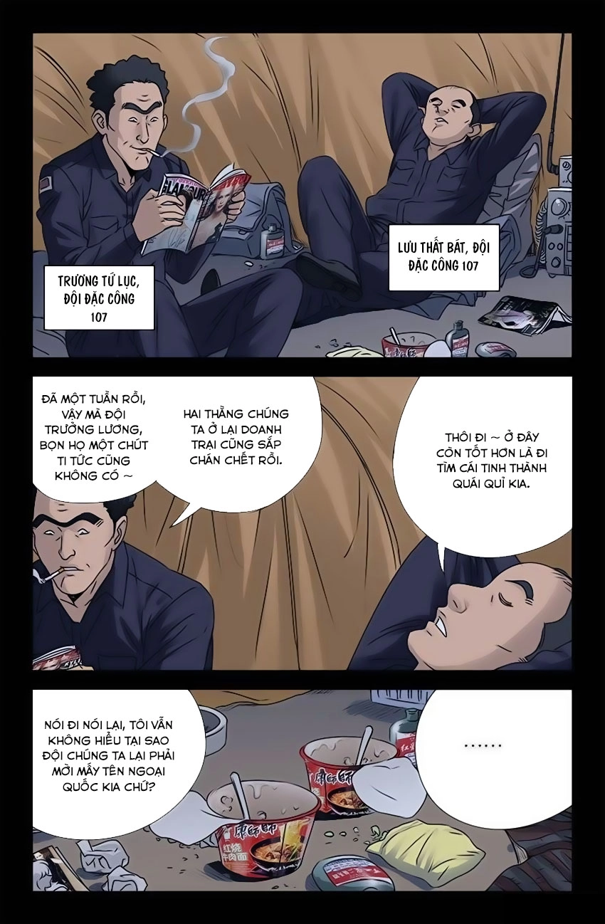 Huyết Ma Nhân Chapter 158 - 4