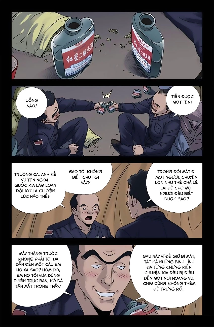 Huyết Ma Nhân Chapter 158 - 7