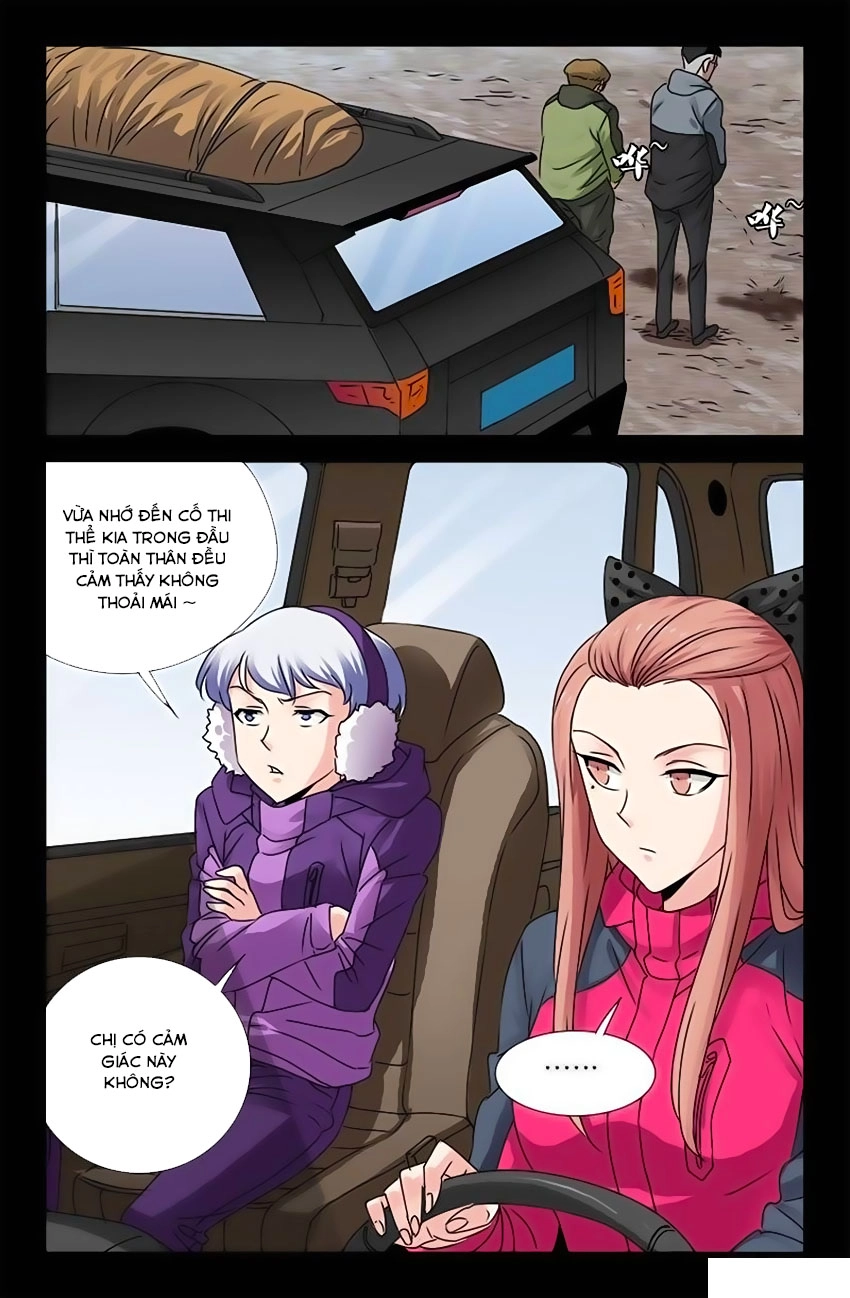 Huyết Ma Nhân Chapter 158 - 13