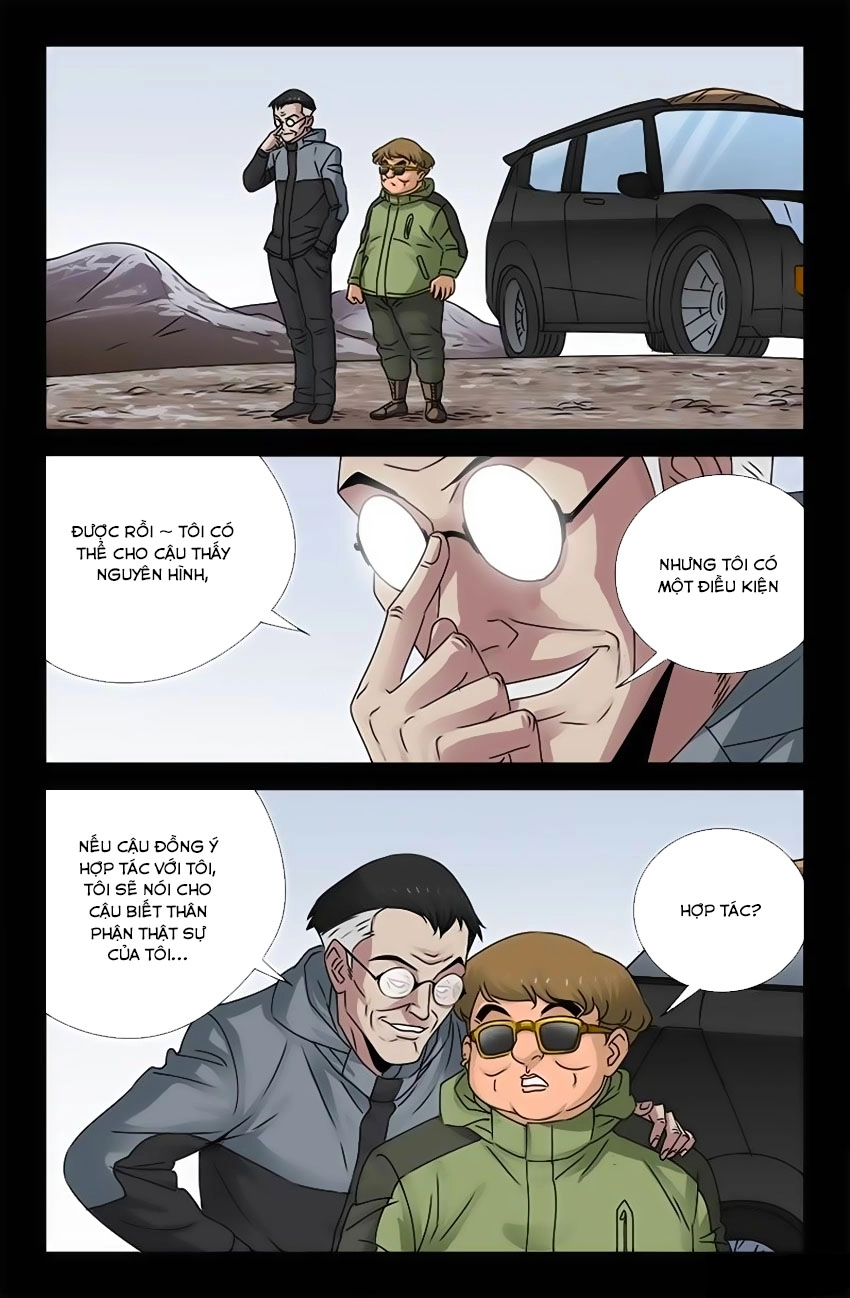 Huyết Ma Nhân Chapter 158 - 15