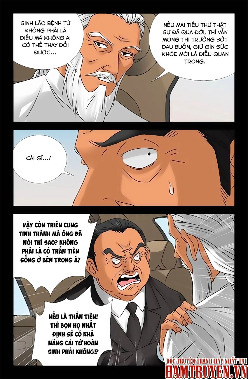 Huyết Ma Nhân Chapter 159 - 5