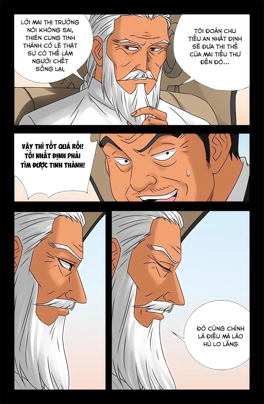 Huyết Ma Nhân Chapter 159 - 6