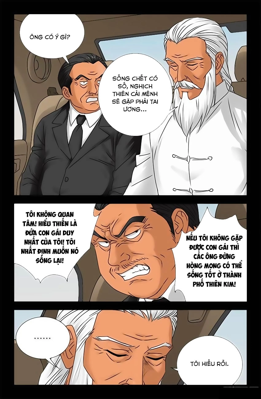 Huyết Ma Nhân Chapter 159 - 7