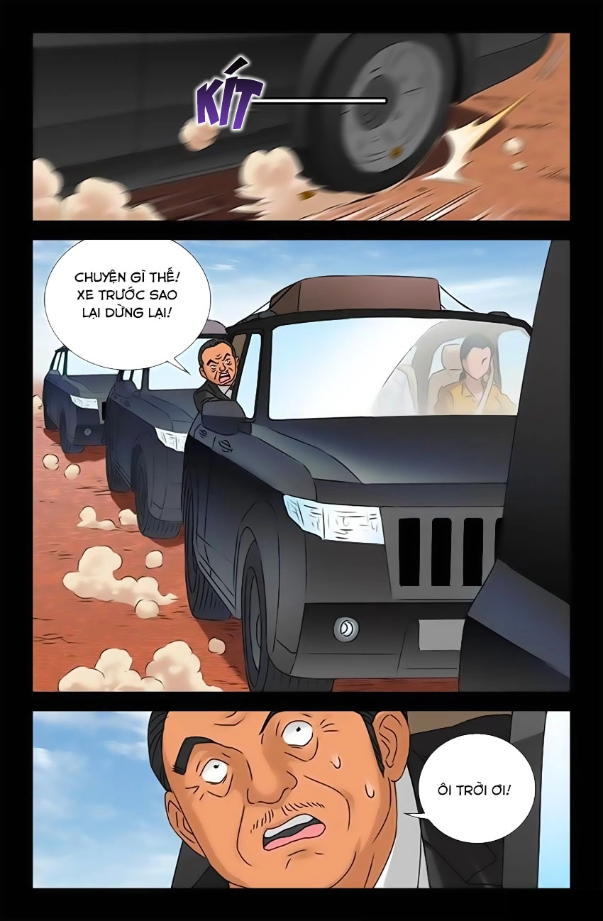 Huyết Ma Nhân Chapter 159 - 8