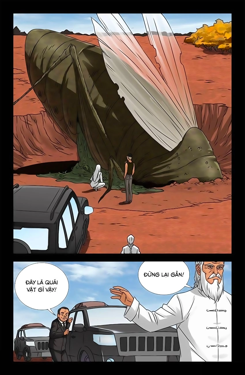 Huyết Ma Nhân Chapter 159 - 9