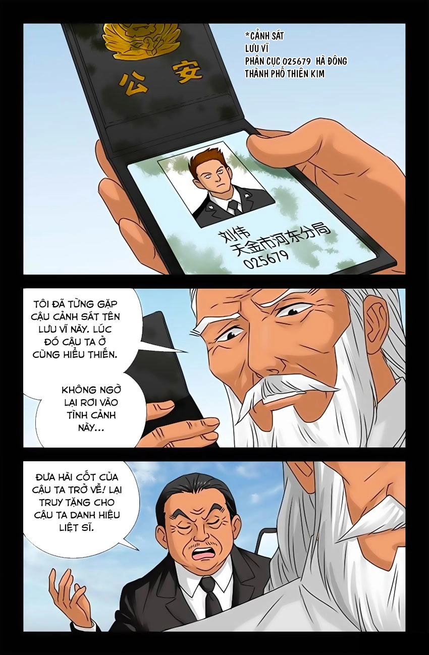 Huyết Ma Nhân Chapter 159 - 11