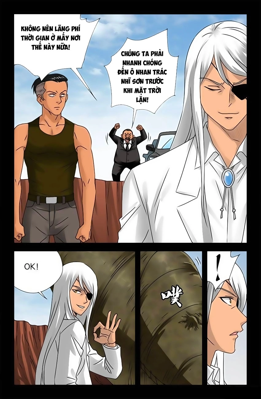 Huyết Ma Nhân Chapter 159 - 13