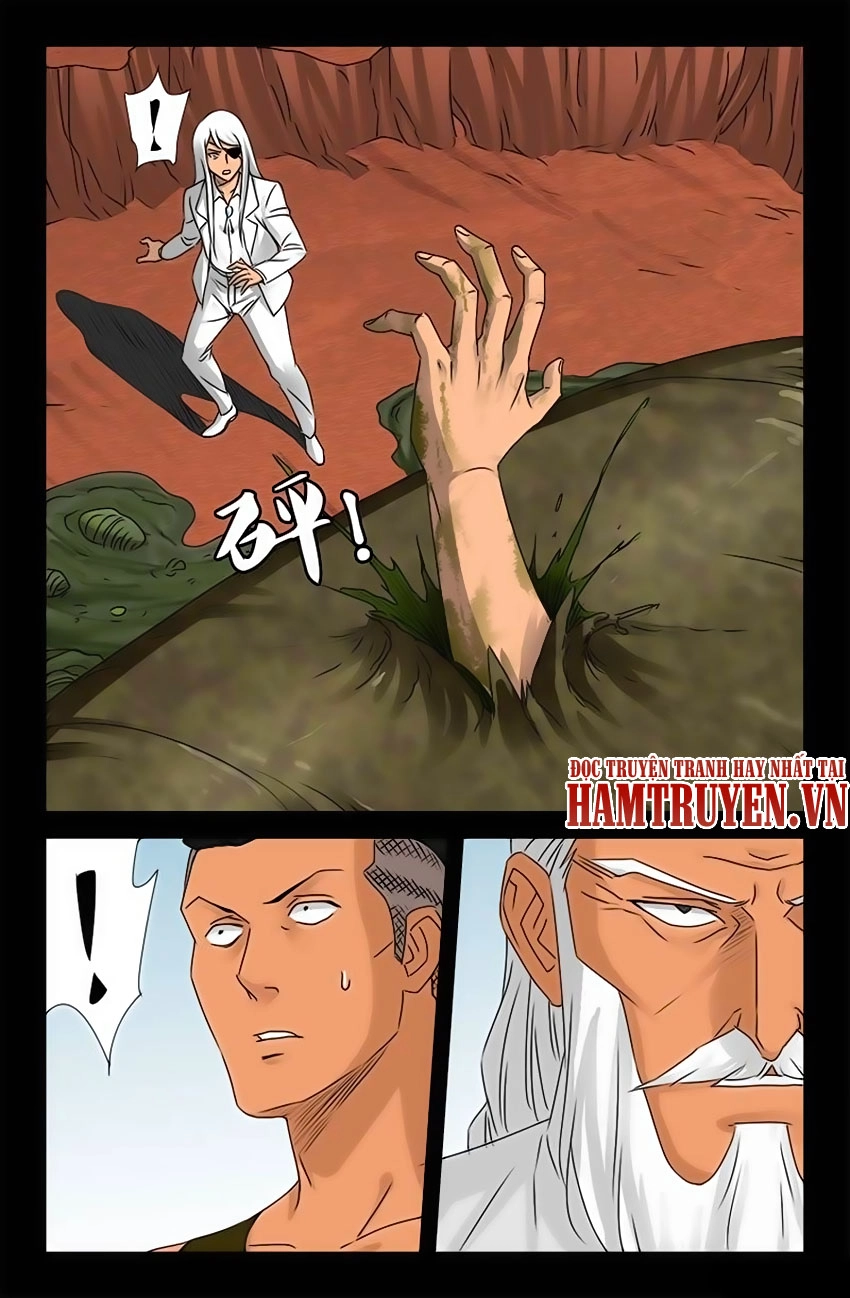 Huyết Ma Nhân Chapter 159 - 14