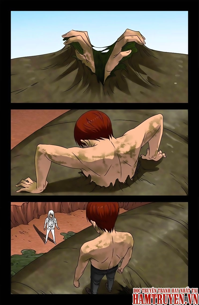 Huyết Ma Nhân Chapter 159 - 16