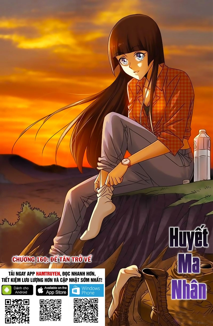 Huyết Ma Nhân Chapter 160 - 3