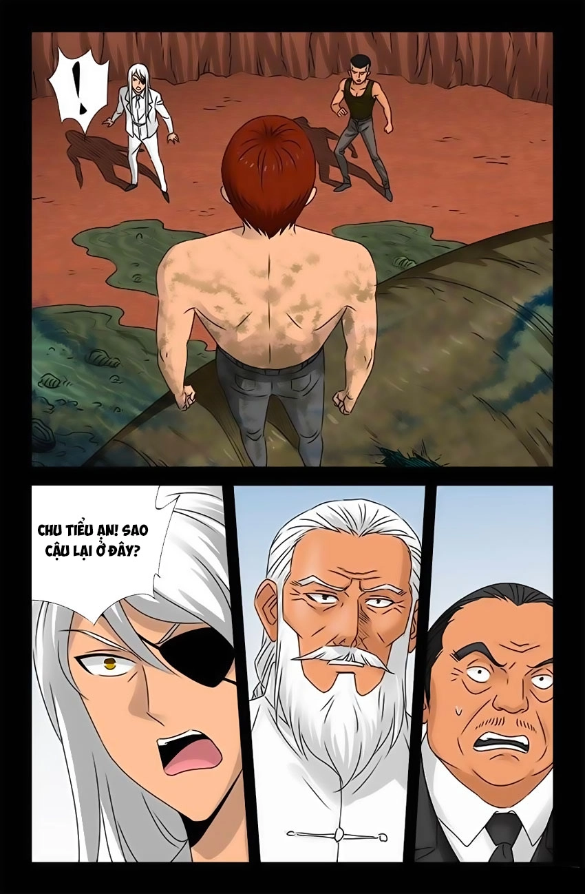 Huyết Ma Nhân Chapter 160 - 4