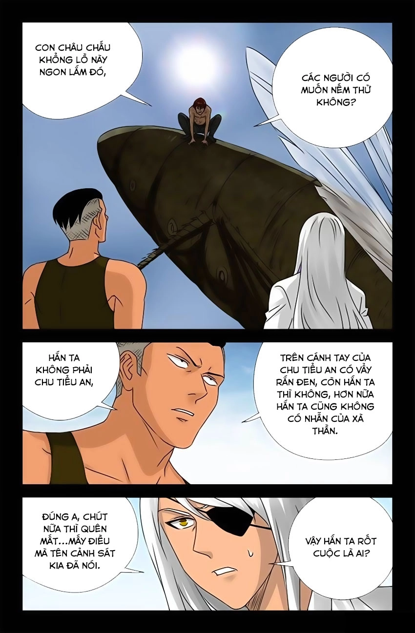 Huyết Ma Nhân Chapter 160 - 5