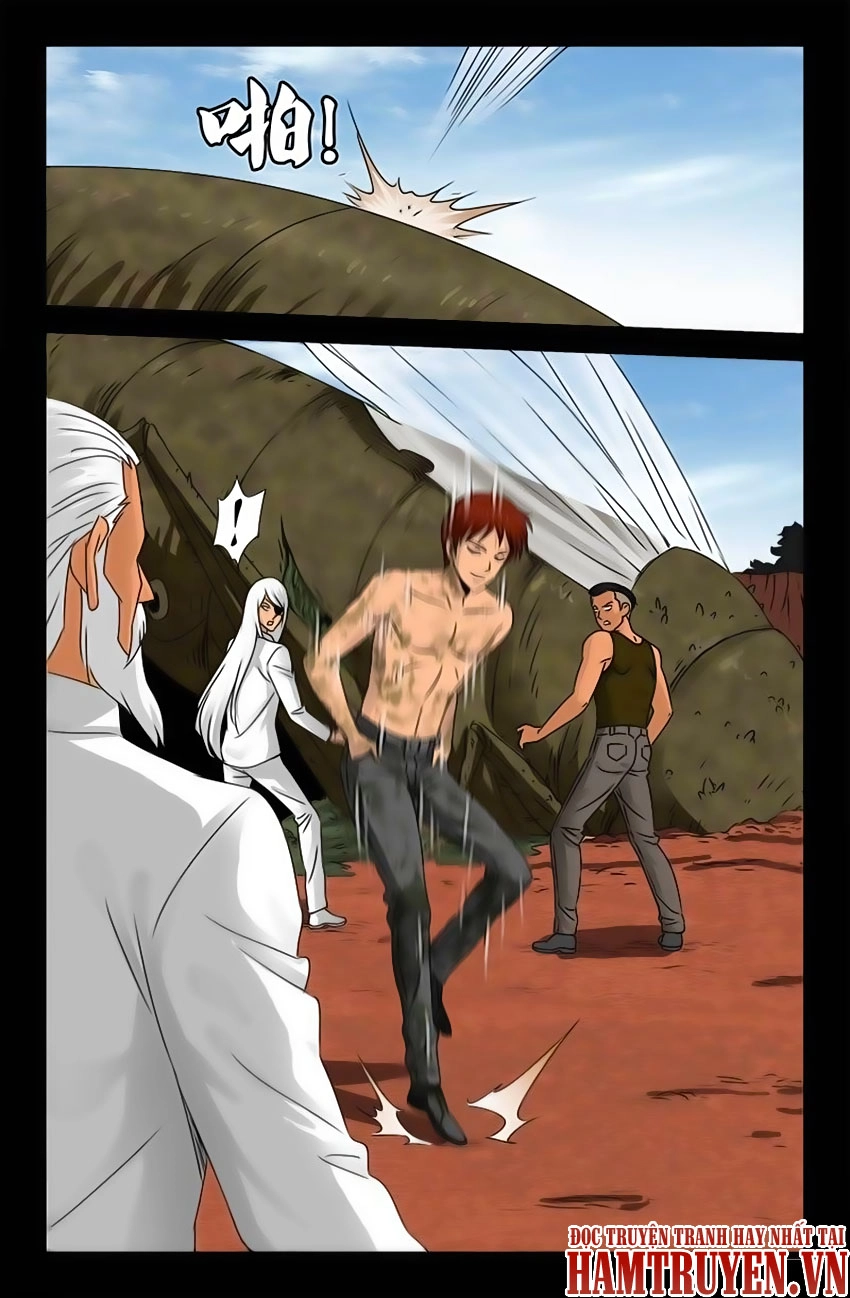 Huyết Ma Nhân Chapter 160 - 6