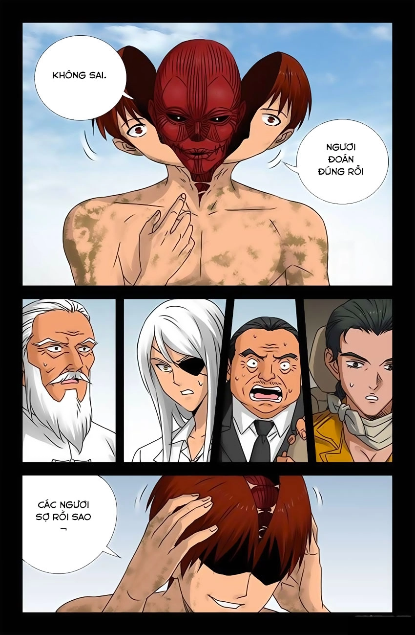 Huyết Ma Nhân Chapter 160 - 8