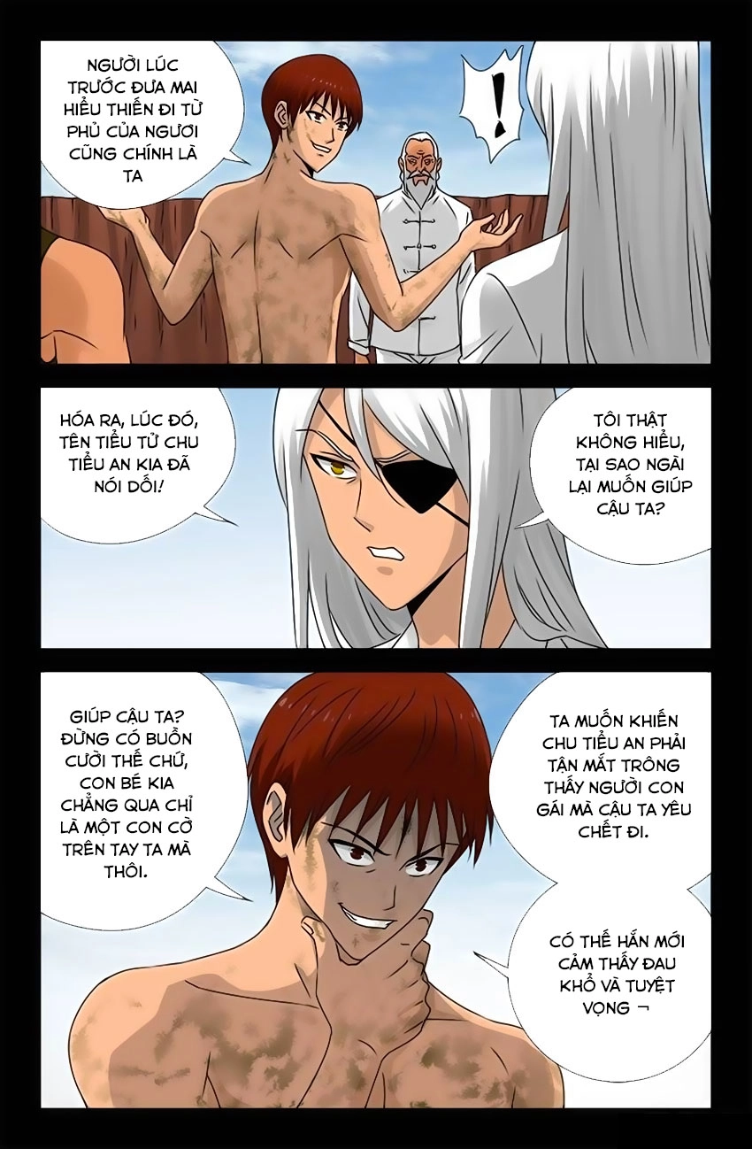 Huyết Ma Nhân Chapter 160 - 9