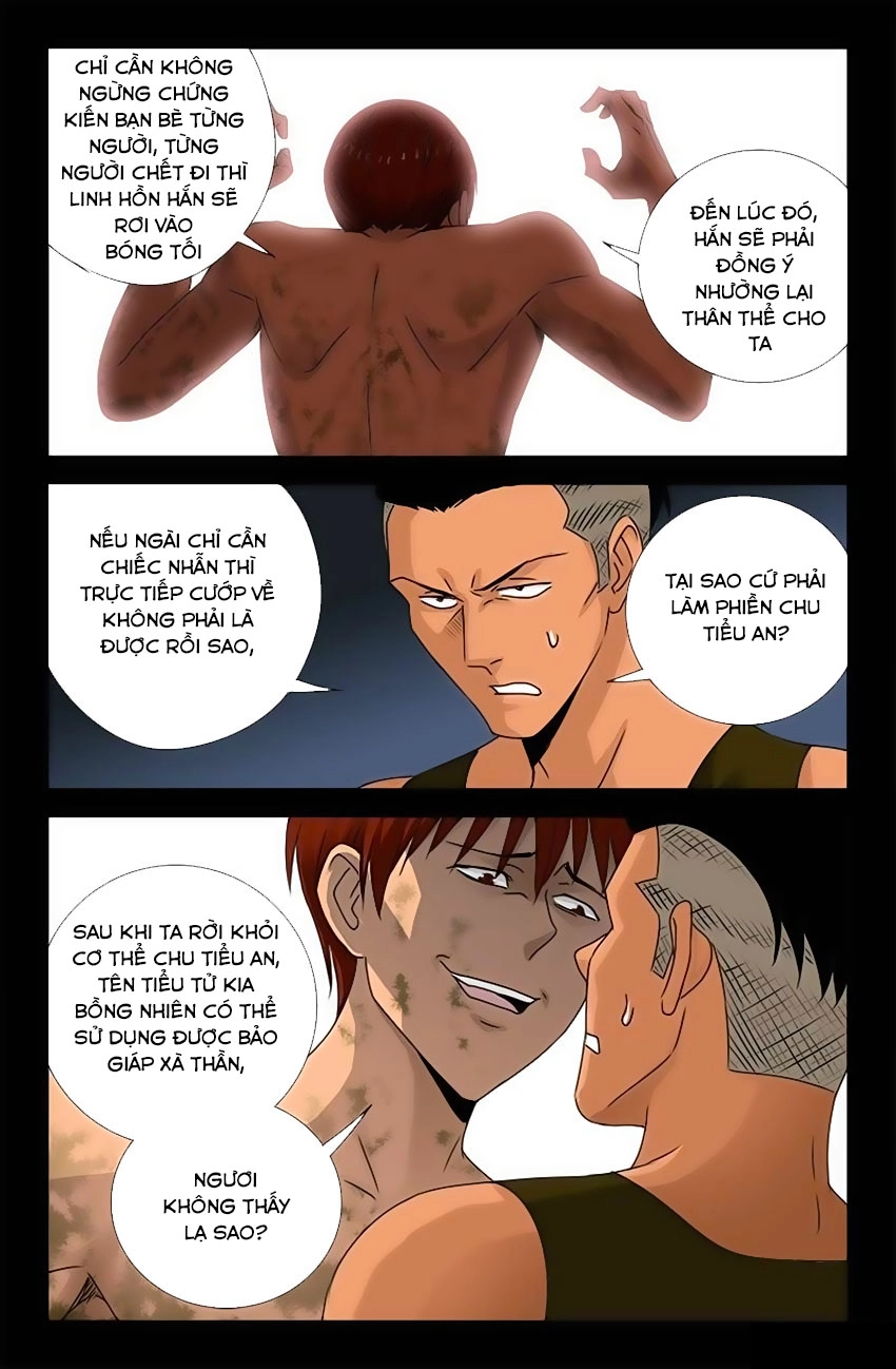 Huyết Ma Nhân Chapter 160 - 10