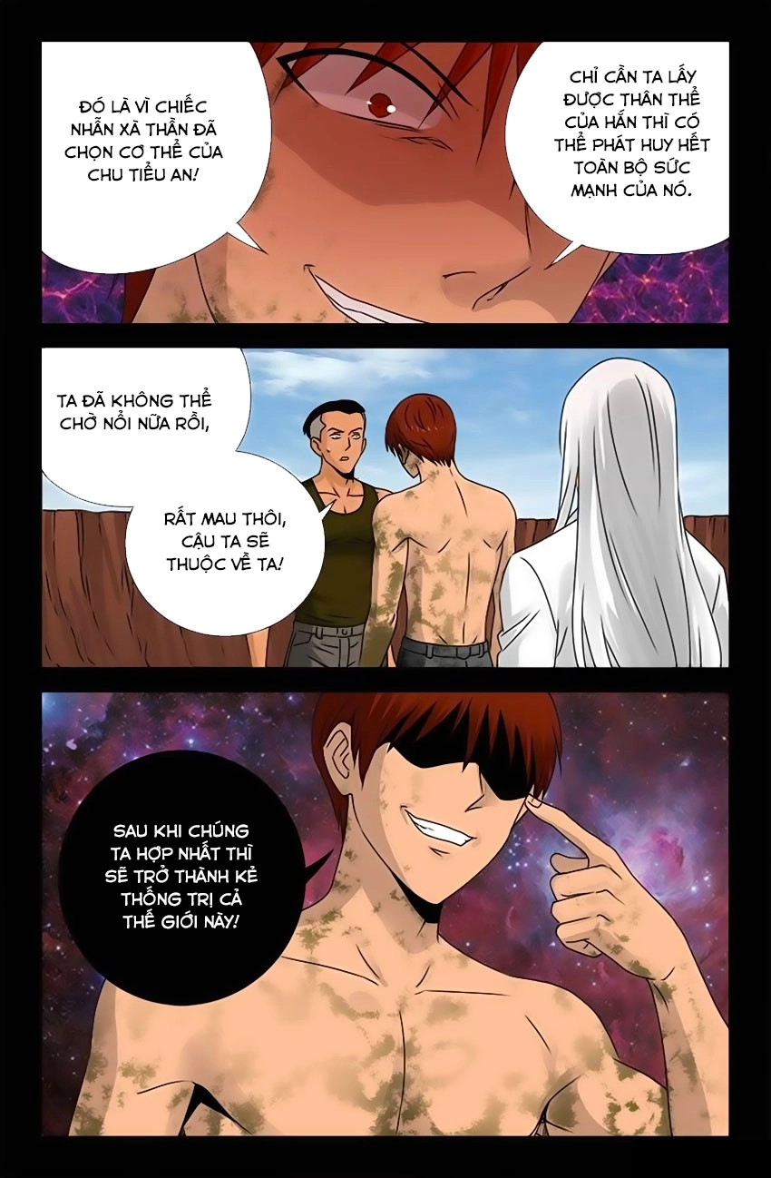 Huyết Ma Nhân Chapter 160 - 11