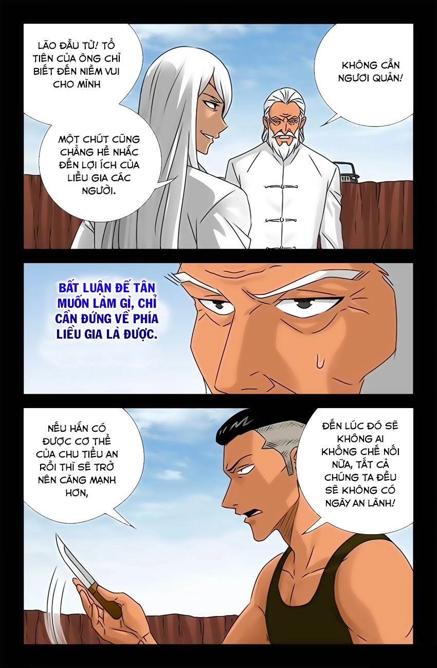 Huyết Ma Nhân Chapter 160 - 12