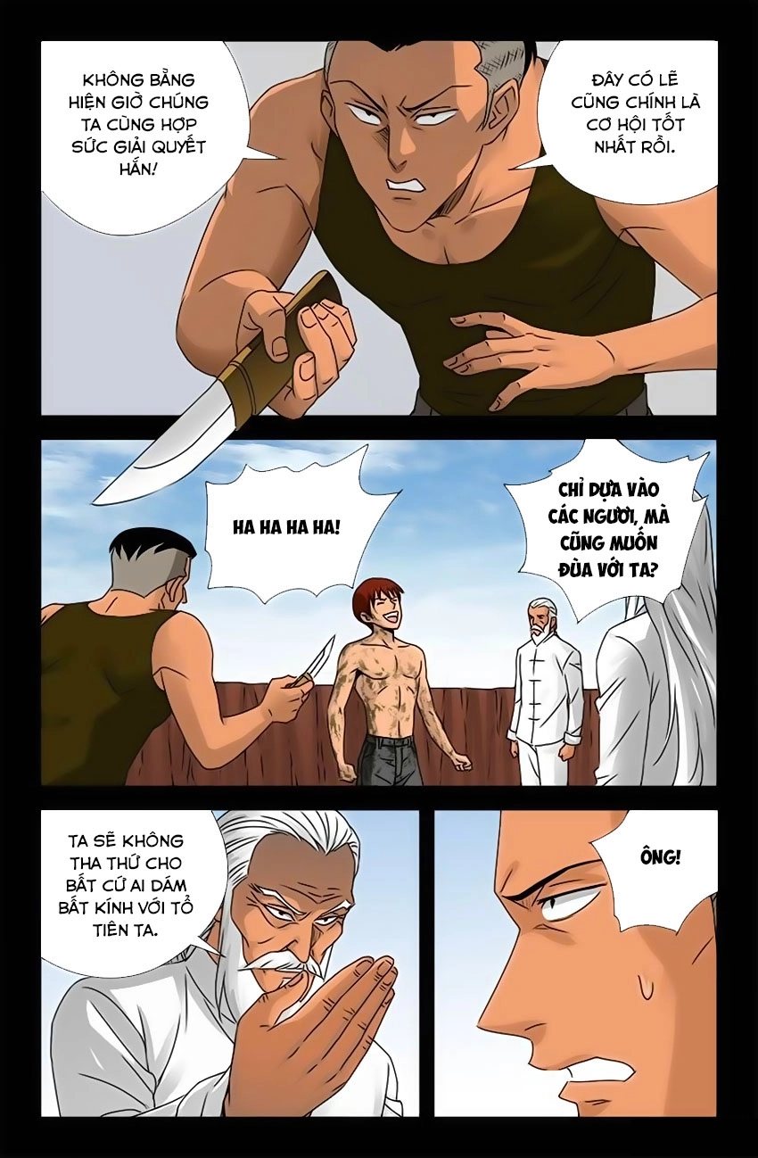 Huyết Ma Nhân Chapter 160 - 13