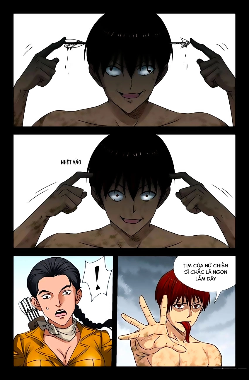 Huyết Ma Nhân Chapter 161 - 3