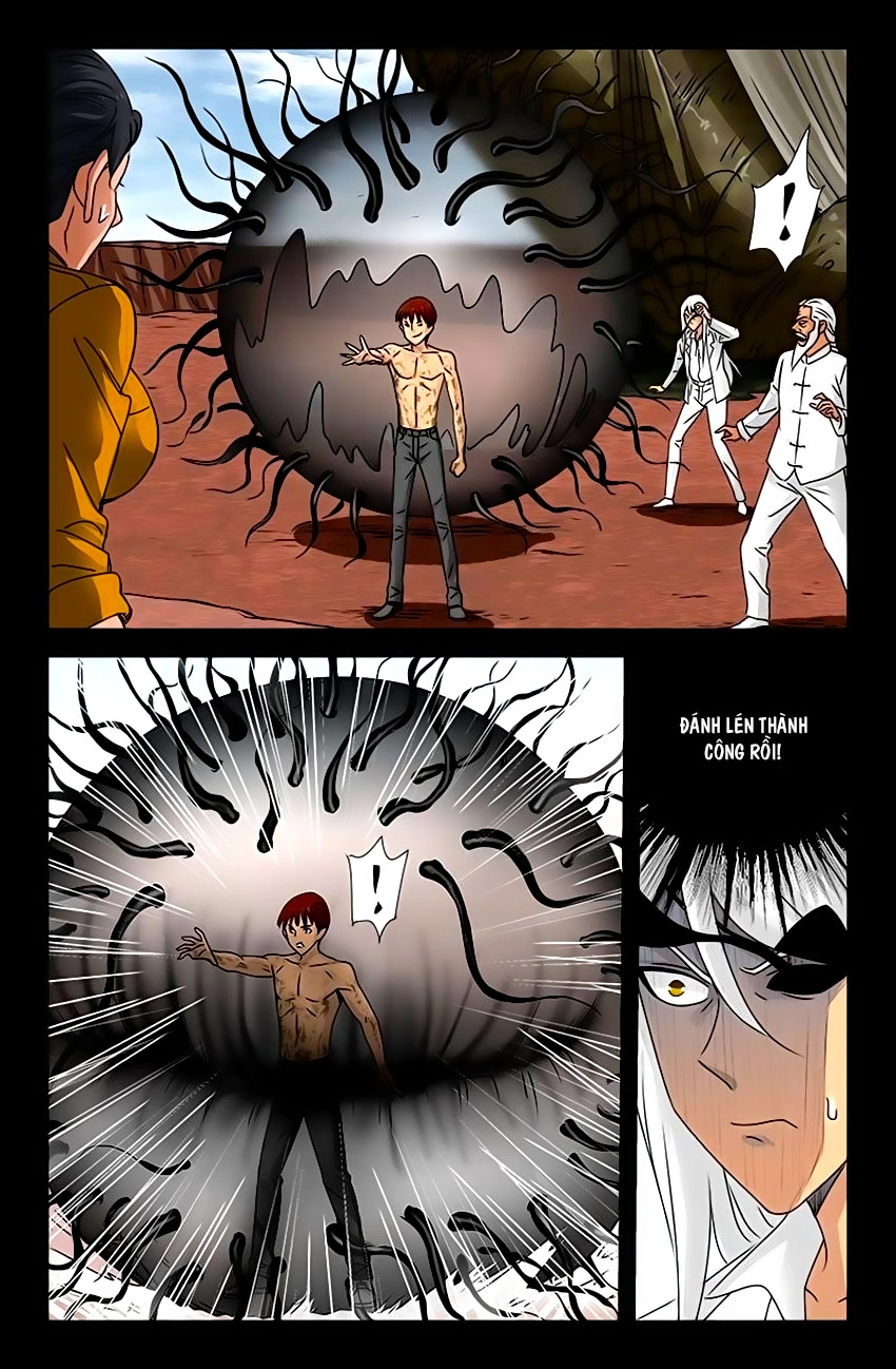 Huyết Ma Nhân Chapter 161 - 4